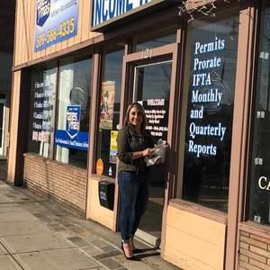 Meet your Posher, Olivia